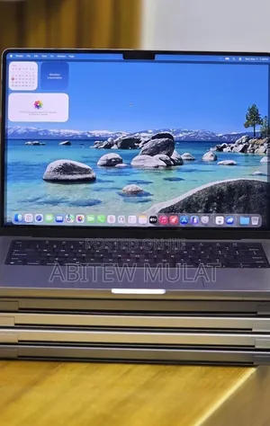 New Laptop Apple MacBook Pro 2021 M1 16GB Apple M1 Pro SSD 512GB