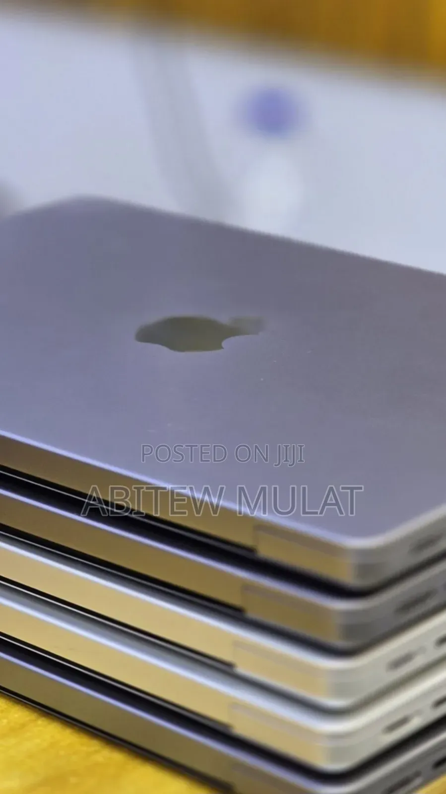 New Laptop Apple MacBook Pro 2021 M1 16GB Apple M1 Pro SSD 512GB