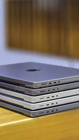 New Laptop Apple MacBook Pro 2021 M1 16GB Apple M1 Pro SSD 512GB