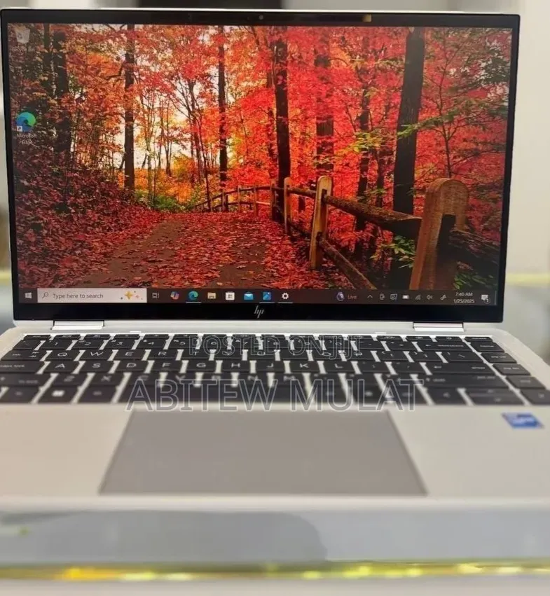 New Laptop HP EliteBook 1040 G8 32GB Intel Core i7 SSD 512GB