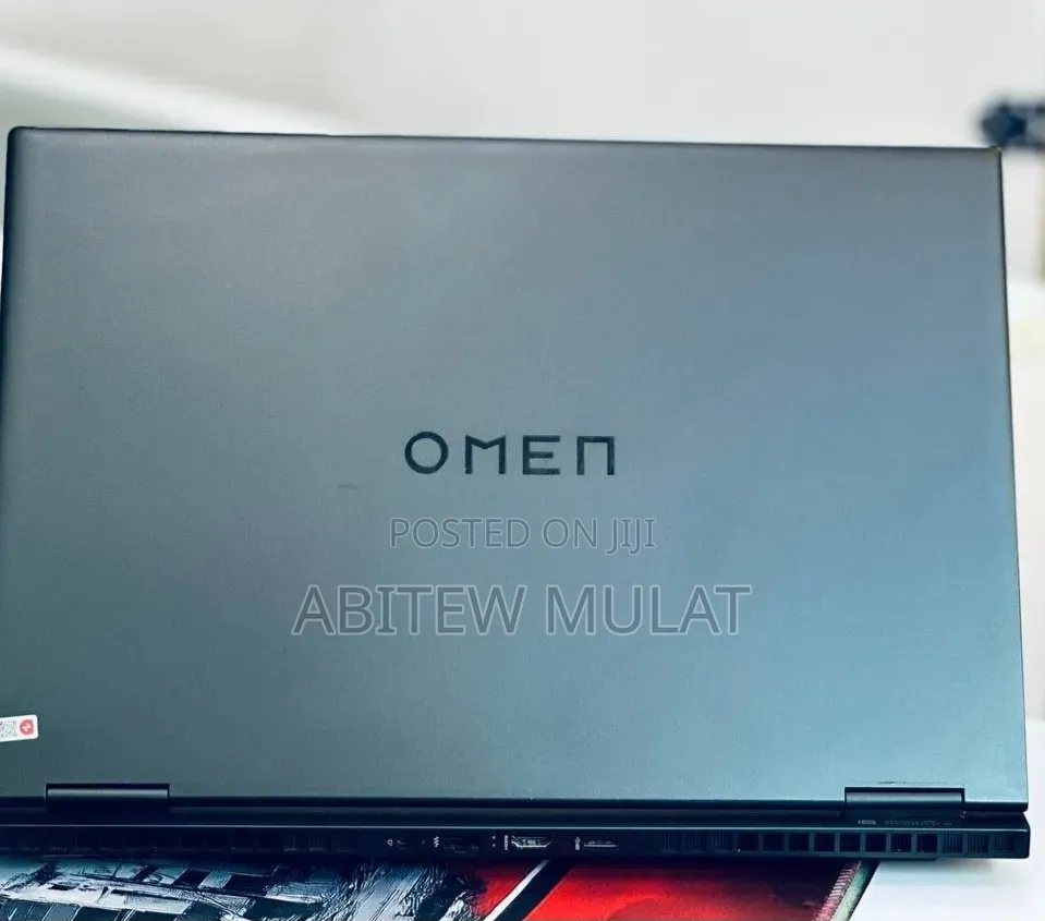 New Laptop HP Omen 16 16GB Intel Core i9 SSD 1T