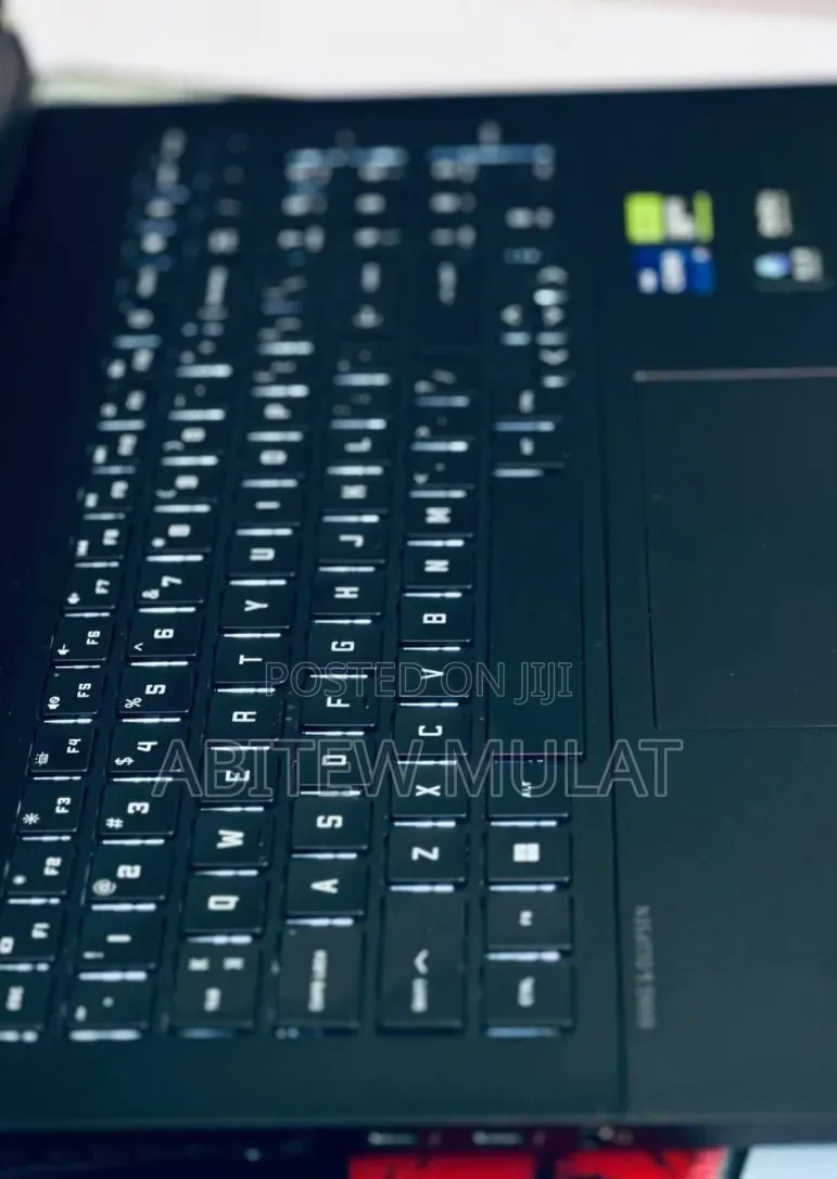New Laptop HP Omen 16 16GB Intel Core i9 SSD 1T