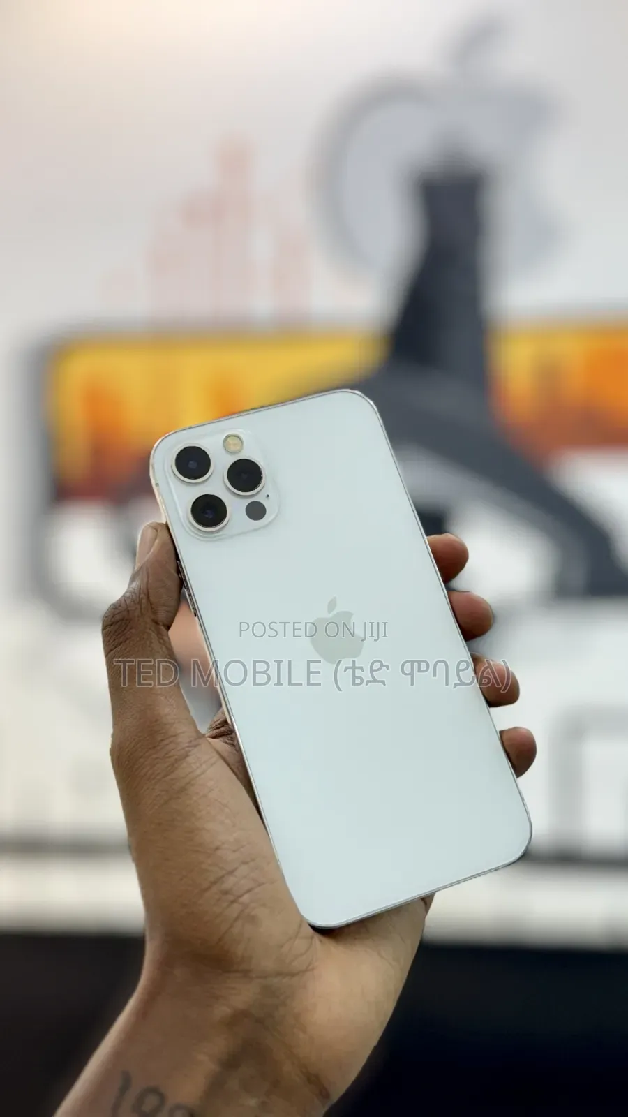 Apple iPhone 12 Pro 128 GB White