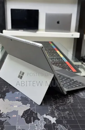 New Laptop Microsoft Surface Pro 7+ 16GB Intel Core i7 SSD 512GB