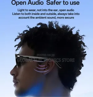 Next-Gen Smart Glasses | Calls, Music Uv Protection |Premium Look