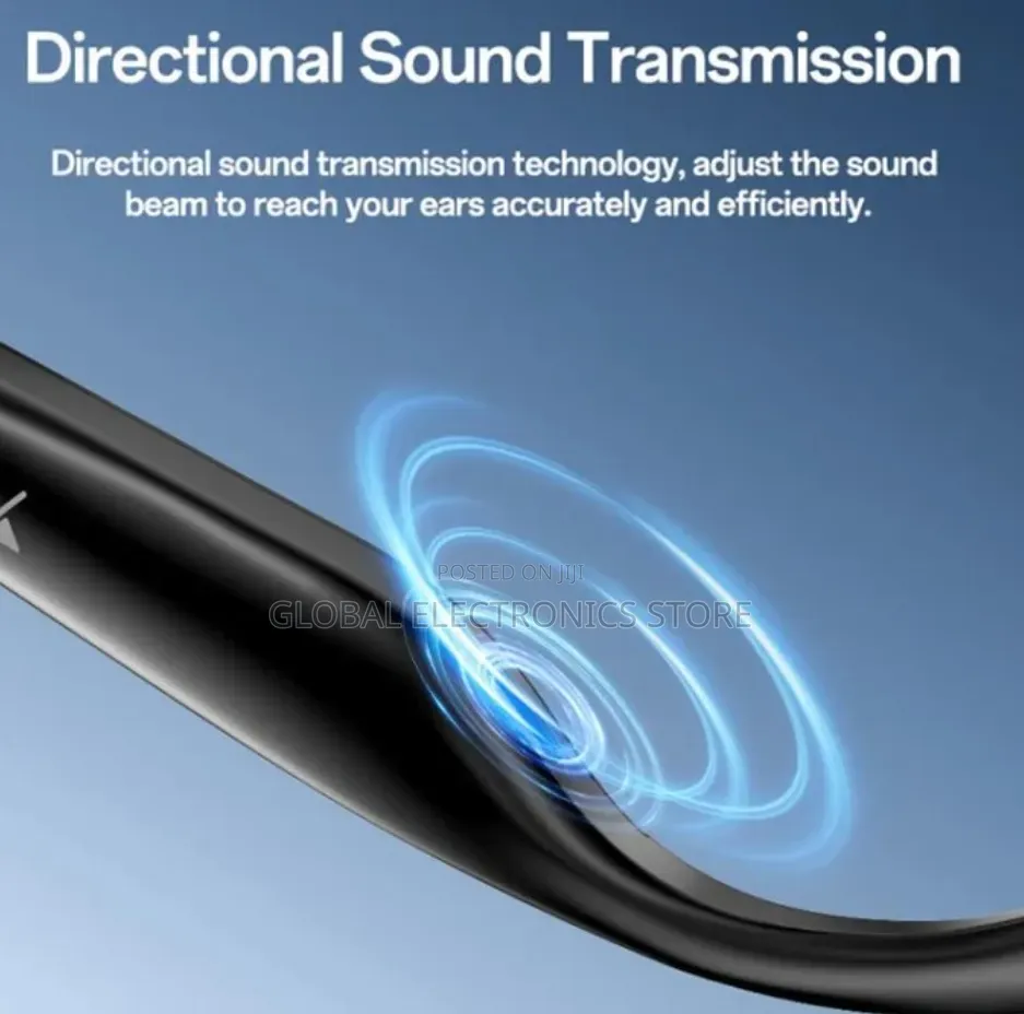 Smart Audio Glass | Bluetooth Connection | Modern Lifestyle Upgrade