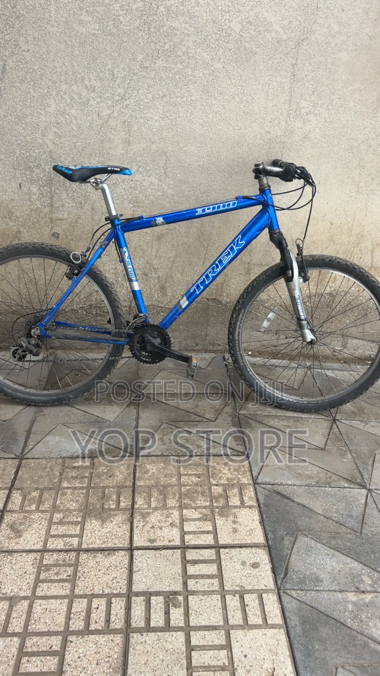 Aluminum Bike
