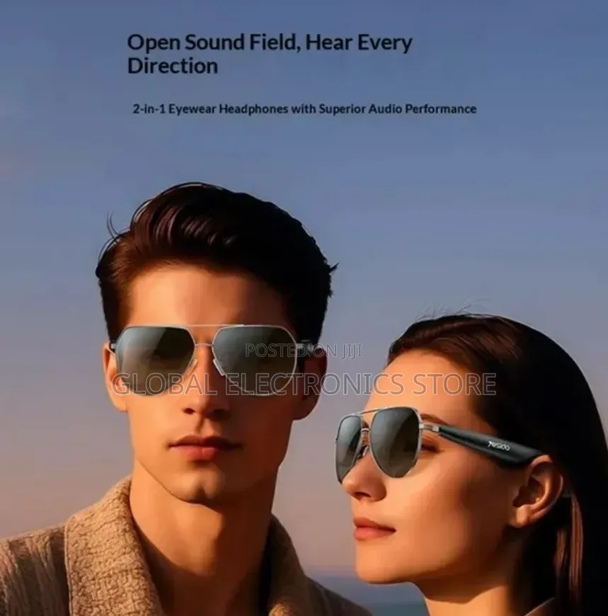 Next Gen Smart Glasses | Hands-Free Calls | Stylish Smart