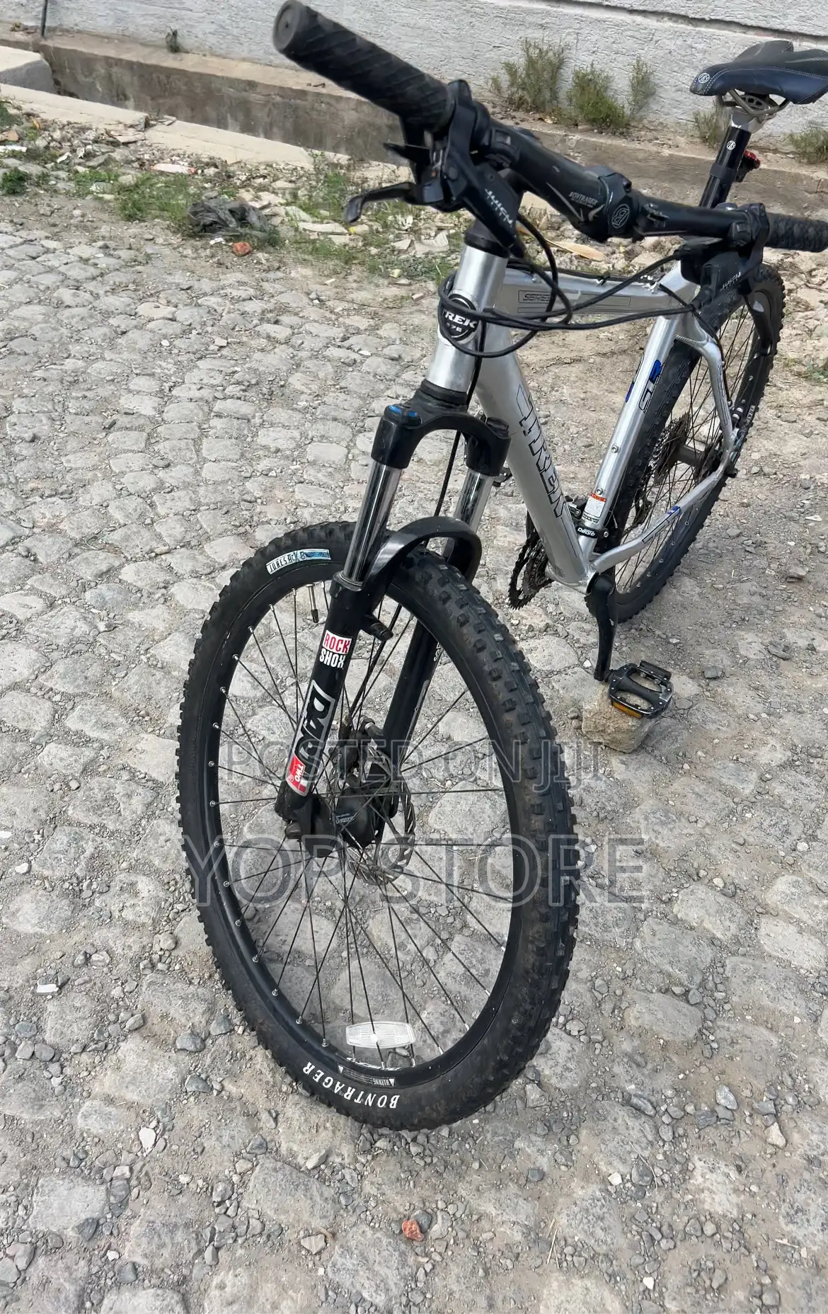 Embassy Bike