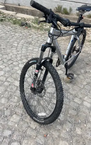 Embassy Bike