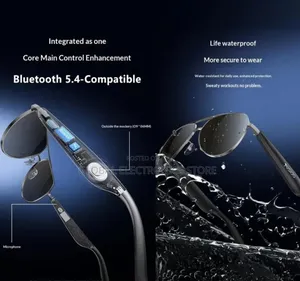 Smart Audio Glasses | Bluetooth + Music | Elite Lifestyle