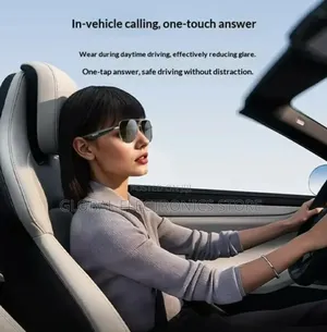 Smart Glasses | Hd Audio + Calls | Premium Tech Style