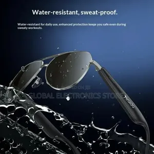 Smart Glasses | Hd Audio + Calls | Premium Tech Style