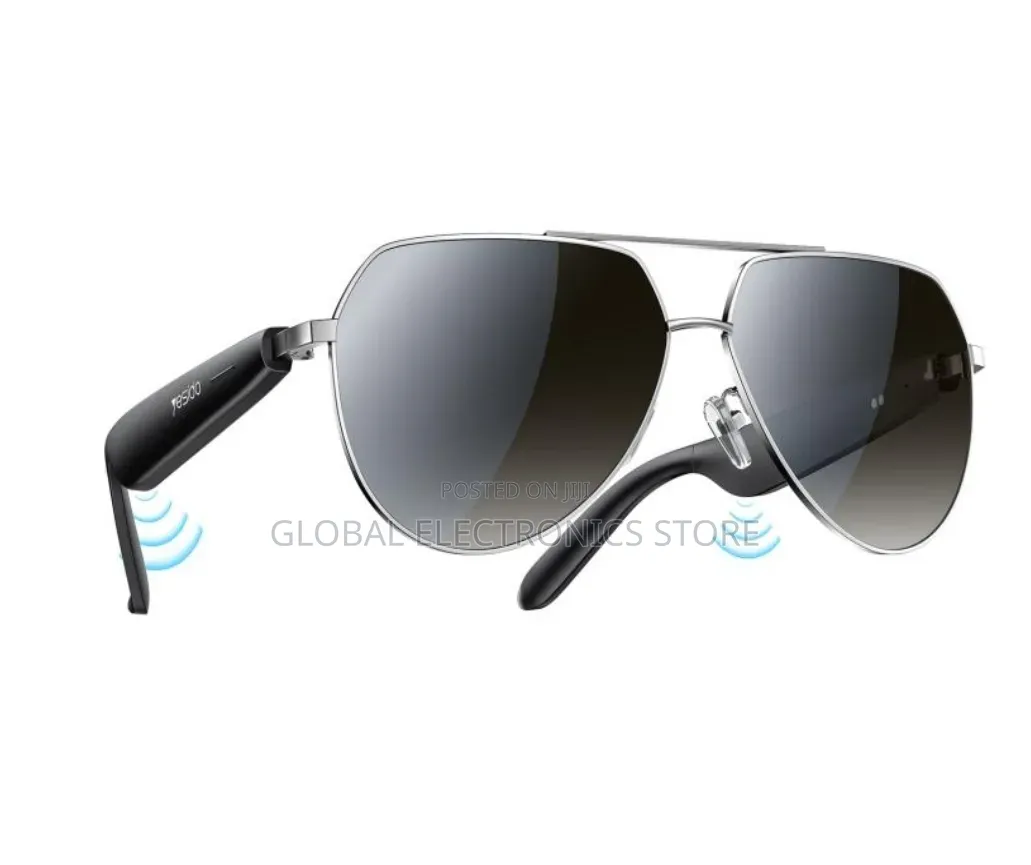 Smart Glasses | Hd Audio + Calls | Premium Tech Style
