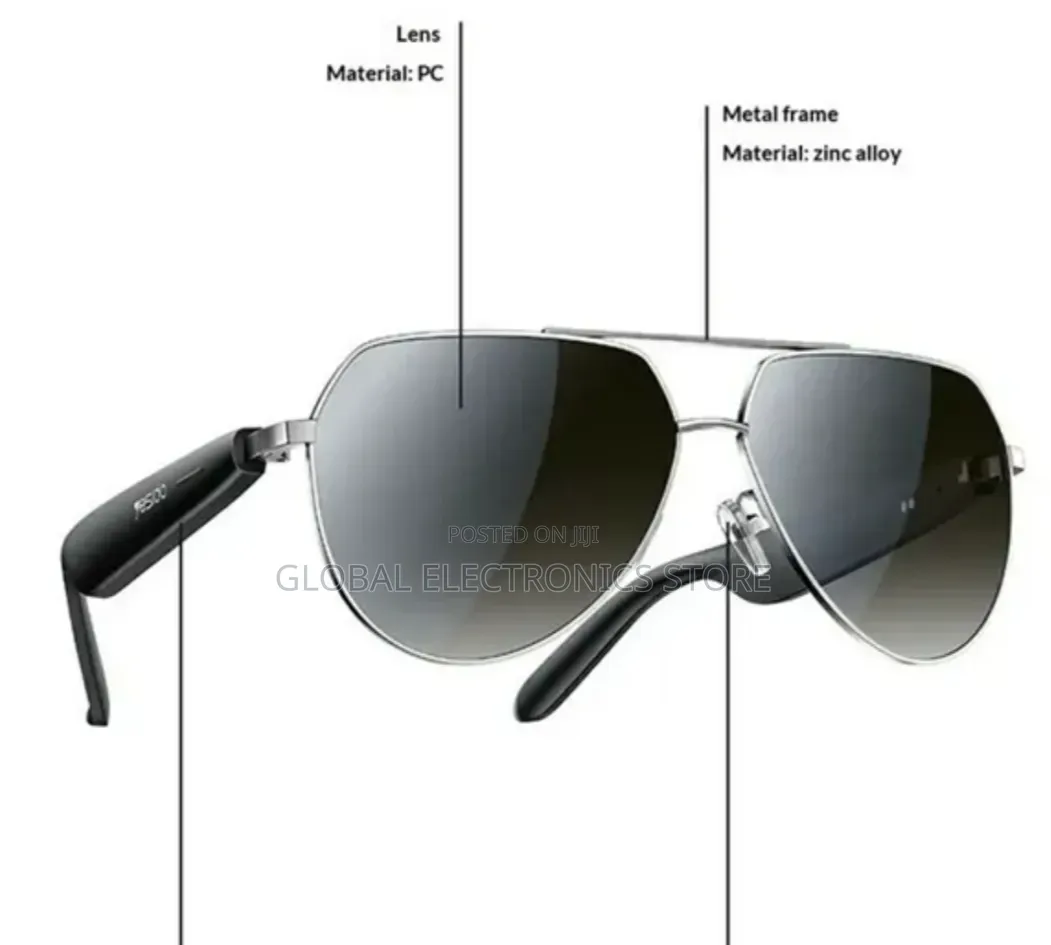 Next Level of Smart Wear | Wireless Music + Calls | Luxury Design