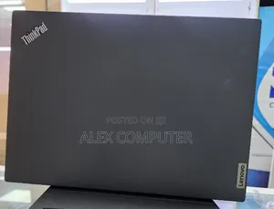 New Laptop Lenovo ThinkPad E14 Gen 4 16GB Intel Core i5 SSD 512GB