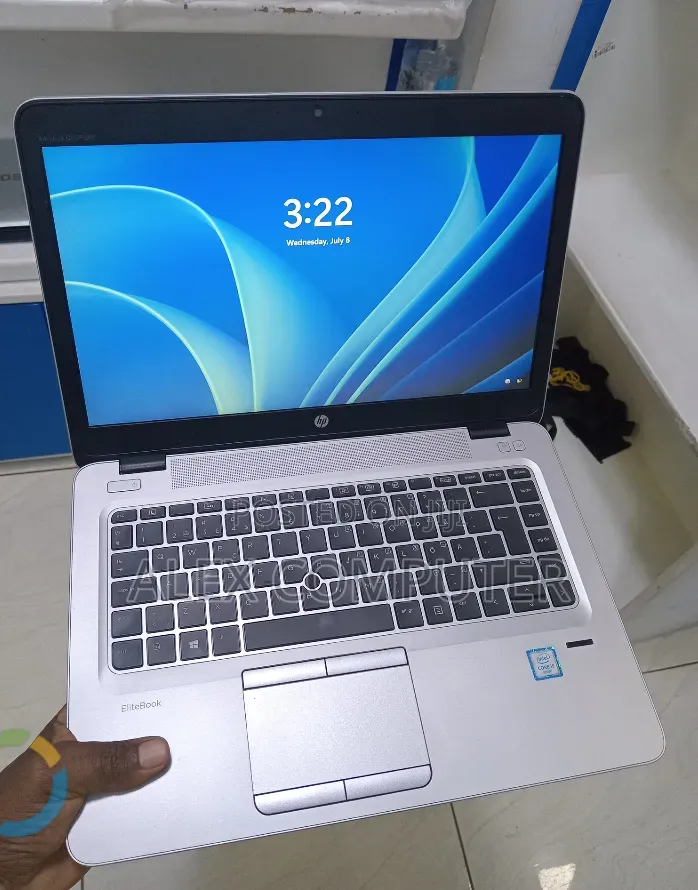 New Laptop HP EliteBook 840 G3 8GB Intel Core i5 SSD 512GB