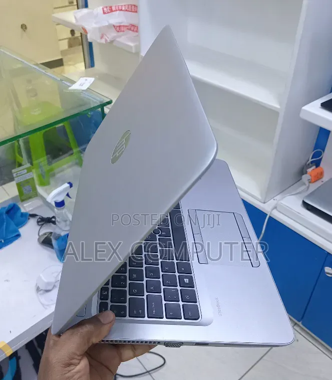 New Laptop HP EliteBook 840 G3 8GB Intel Core i5 SSD 512GB