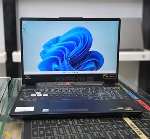 New Laptop Asus TUF Gaming A15 16GB AMD Ryzen 9 SSD 512GB