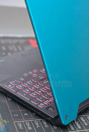 New Laptop Asus TUF Gaming A15 16GB AMD Ryzen 9 SSD 512GB