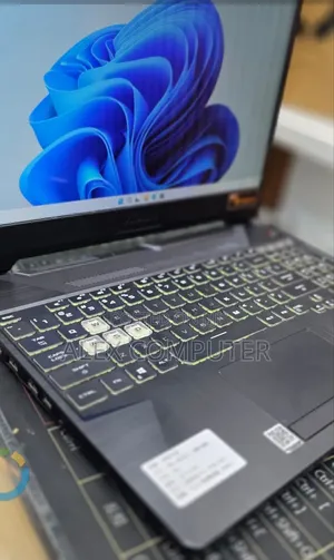 New Laptop Asus TUF Gaming A15 16GB AMD Ryzen 9 SSD 512GB