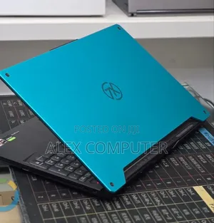 New Laptop Asus TUF Gaming A15 16GB AMD Ryzen 9 SSD 512GB