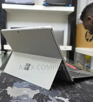 New Laptop Microsoft Surface Pro 7+ 16GB Intel Core i7 SSD 512GB