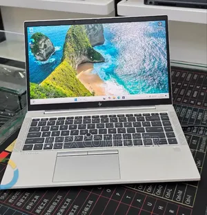 New Laptop HP EliteBook 845 G7 16GB AMD Ryzen 5 SSD 512GB