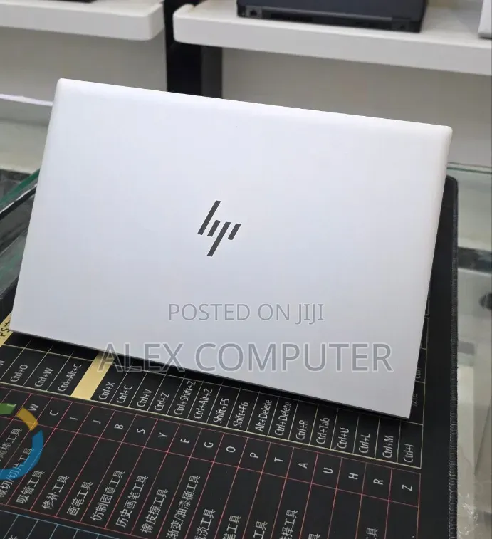 New Laptop HP EliteBook 845 G7 16GB AMD Ryzen 5 SSD 512GB