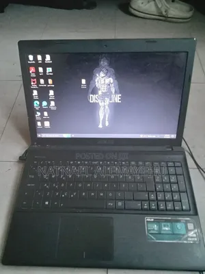 Laptop Asus X55A 4GB Intel Pentium HDD 500GB