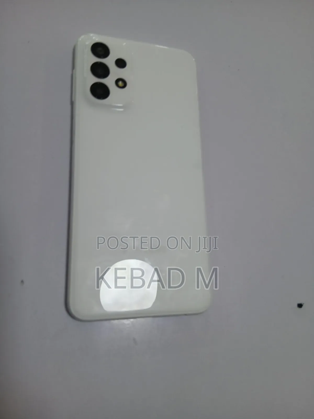 Samsung Galaxy A23 128 GB White