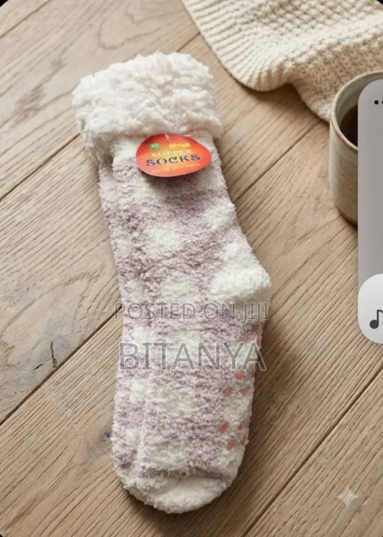 Fluffy Socks