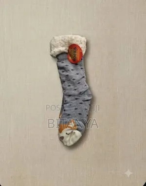 Fluffy Socks