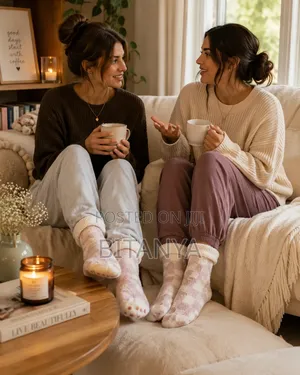 Fluffy Socks