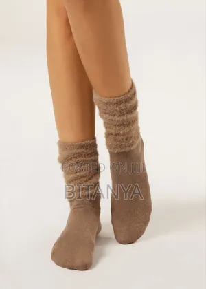 Fluffy Socks