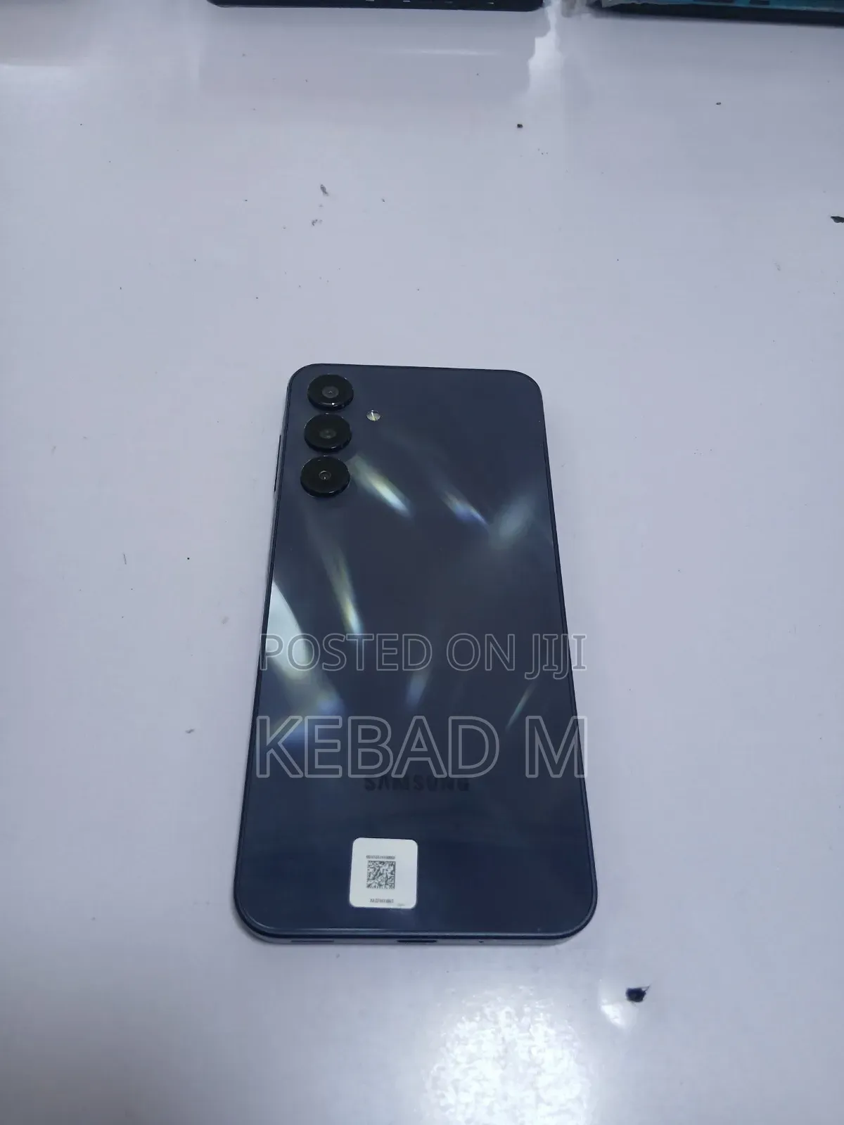 Samsung Galaxy A16 5G 128 GB Black