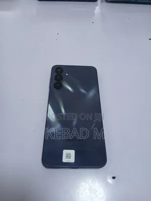 Samsung Galaxy A16 5G 128 GB Black