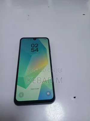 Samsung Galaxy A16 5G 128 GB Black
