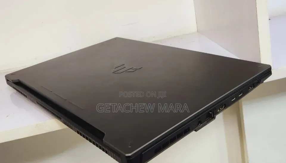 New Laptop Asus TUF Gaming A15 16GB Intel Core i7 SSD 1T