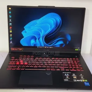 New Laptop Asus TUF Gaming A15 16GB Intel Core i7 SSD 1T