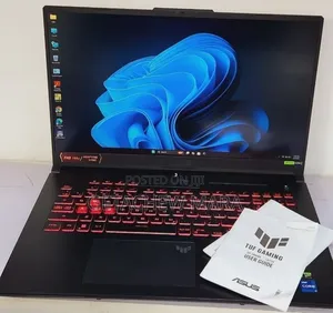 New Laptop Asus TUF Gaming A15 16GB Intel Core i7 SSD 1T