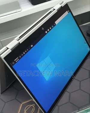 New Laptop HP Envy x360 16GB Intel Core i5 SSD 512GB