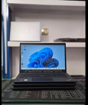 New Laptop Lenovo ThinkPad T14 16GB Intel Core i5 SSD 512GB