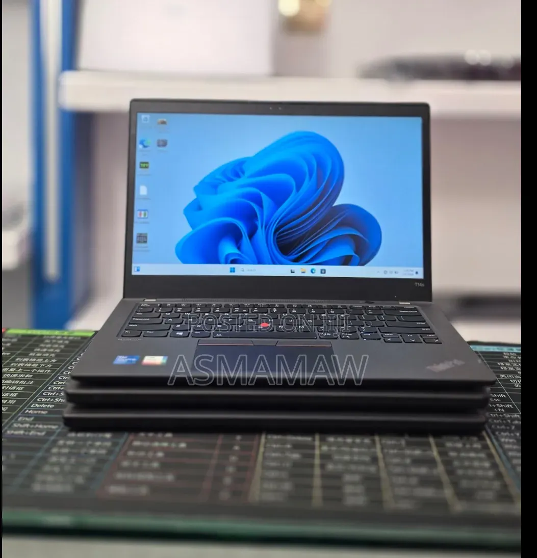 New Laptop Lenovo ThinkPad T14 16GB Intel Core i5 SSD 512GB
