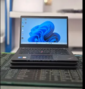 New Laptop Lenovo ThinkPad T14 16GB Intel Core i5 SSD 512GB