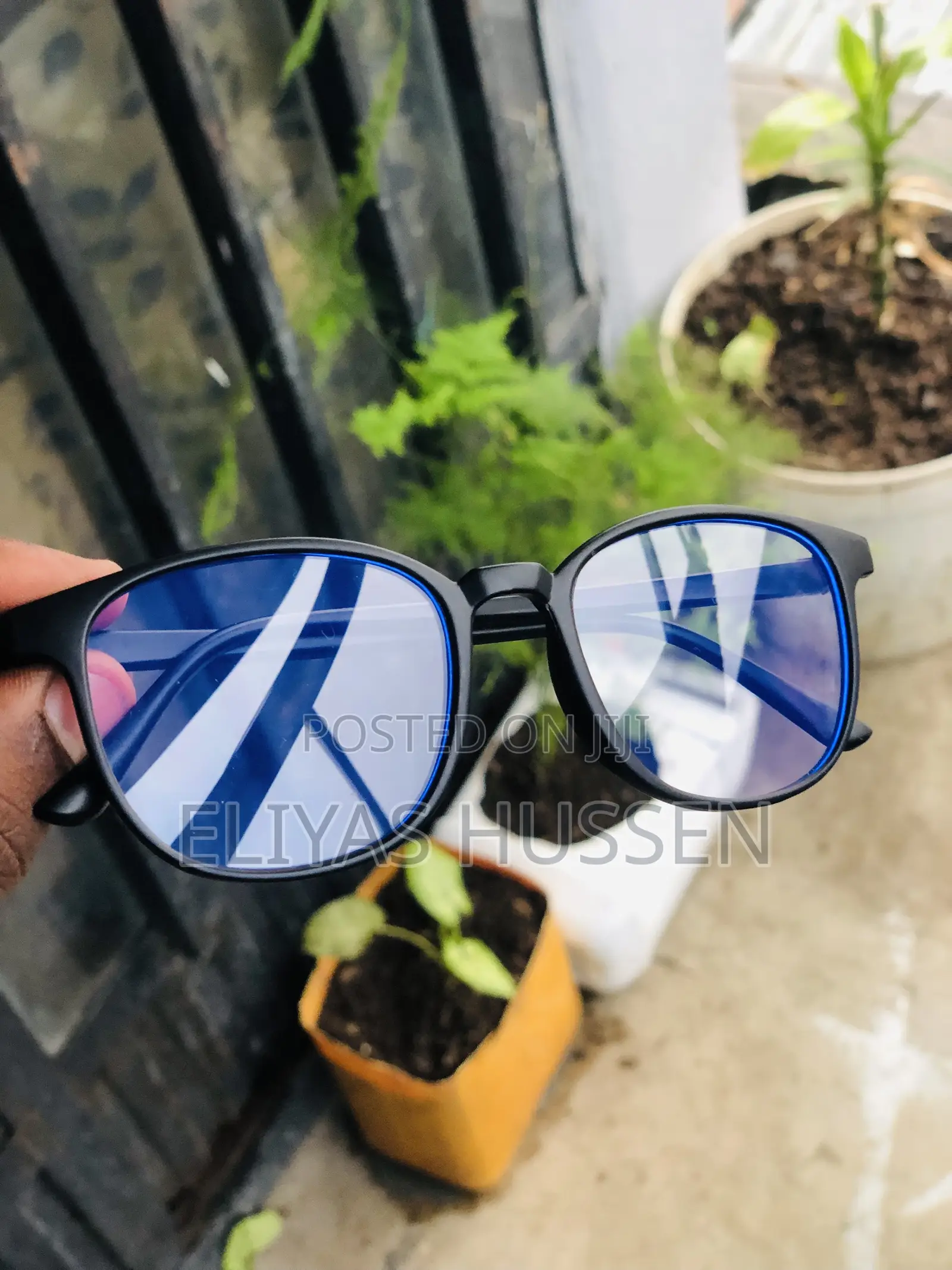 Anti Blue Lightglass