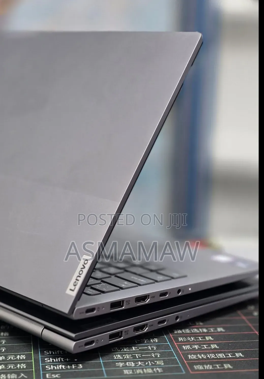 New Laptop Lenovo ThinkBook 15 16GB Intel Core Ultra 7 SSD 512GB