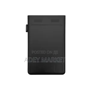 3-in-1 Smart Card Holder Powerbank