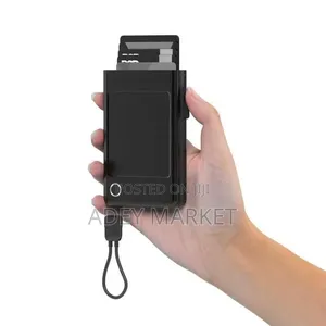 3-in-1 Smart Card Holder Powerbank