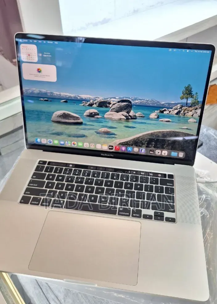 New Laptop Apple MacBook Pro 2019 32GB Intel Core i9 SSD 1T